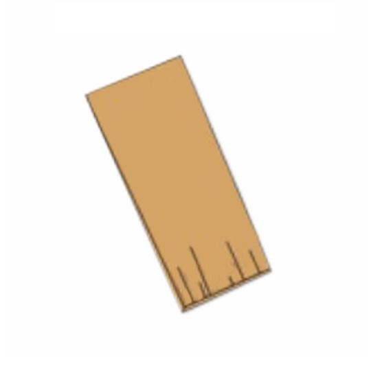 Boise Cascade Sbc White Cedar Shingles Clear P&R