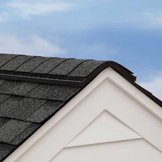 IKO Hip & Ridge Shingles — Hip & Ridge Shingles — IKOHR13CG