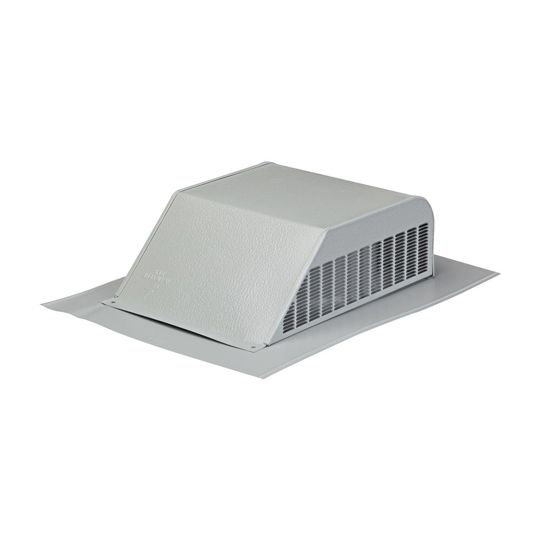 Air Vent Airhawk Sla Aluminum Slant Back Static Vent — Ventilation and Drainage — AIRSLAGR