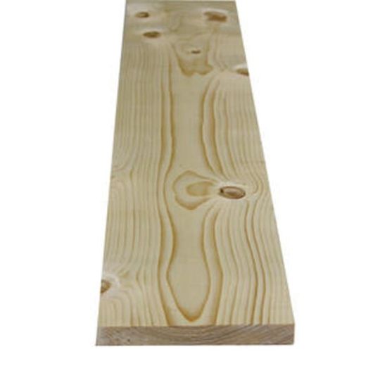 Georgia Pacific 1" x 6" x 12' #2 Southern Yellow Pine Lumber