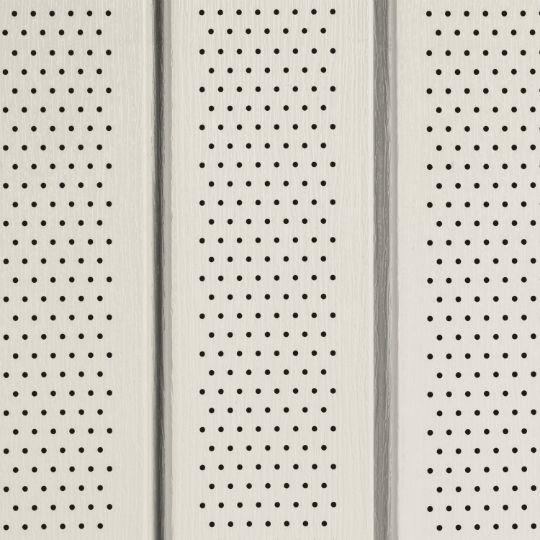 CertainTeed Siding Universal Double 5" Fully Vented Soffit - Woodgrain Finish — CERUSD5WGFVHB