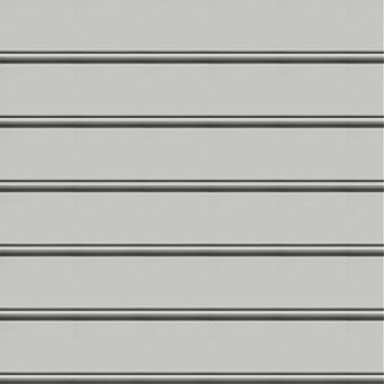 CertainTeed Siding Carolina Beaded Single 6-1/2" Beaded Vinyl Siding - Brushed Finish — CERCB65BRSGN