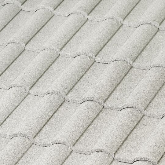Unified Steel Barrel-Vault Tile — Metal Roofing — BORBVTDO
