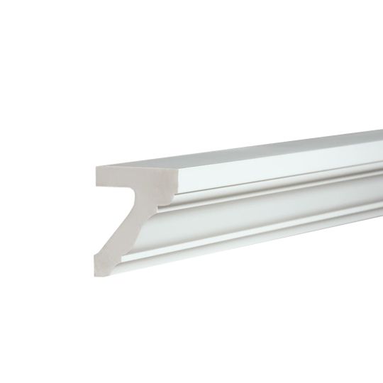 Fypon Molded Millwork 3-1/4" x 4" x 8' Cornice Molding