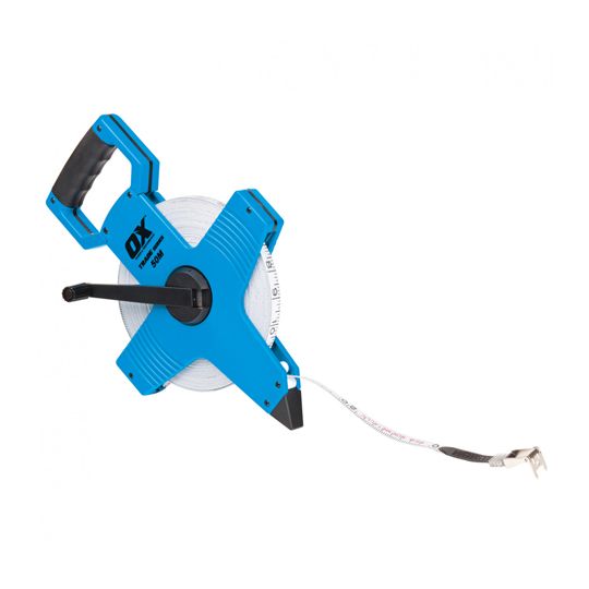 OX Tools 165' Fiberglass Tape Measure