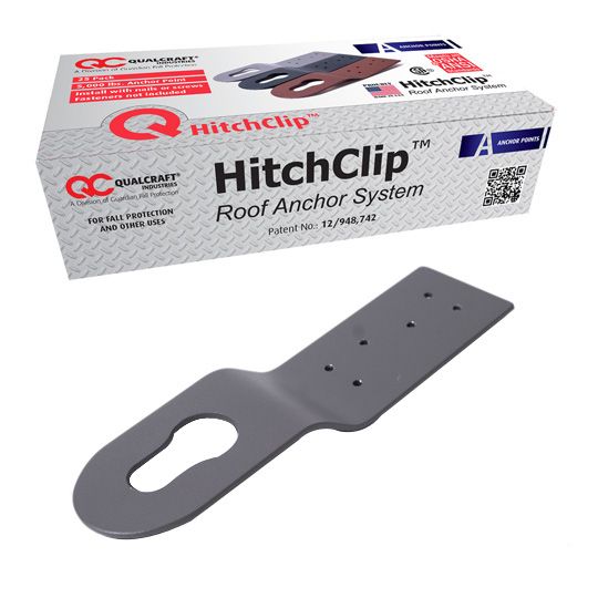 Guardian Fall Protection HitchClip Roof Anchor — GFP10568