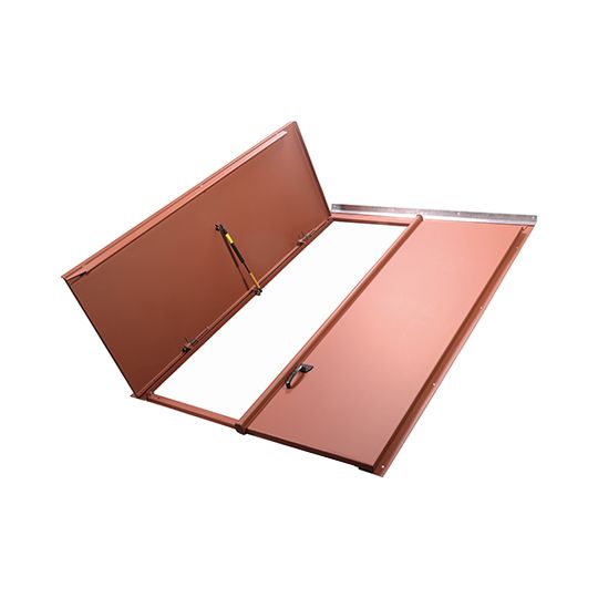 Bilco Classic Series BR-2 Sloped Wall Steel Basement Door MP1