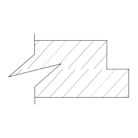 Soprema Sopra-xps 35 with Shiplap Edges — Commercial Insulation — SOPXPS354028SL