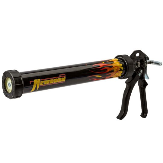 Newborn 620AL Sausage Gun - Black — NEWCG620SFL