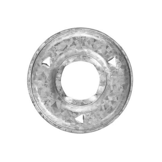 Carlisle SynTec Steel GypTec Plates — CARGP2