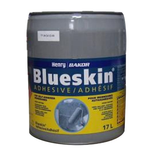 Henry Company Blueskin Adhesive - 4.5 Gallon Pail with Spout