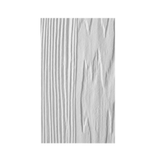 Nichiha Fiber Cement 5/16" x 4' x 10' NichiPanel Cedar Textured
