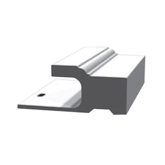 Ply Gem 1-1/4" x 2" x 18' BuildReady J-Brick Moulding