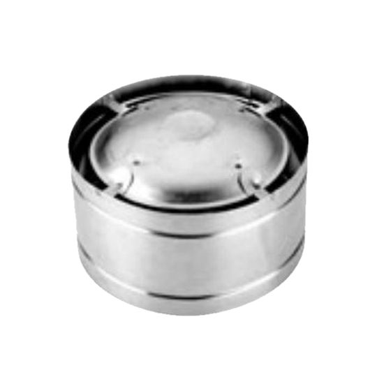 Selkirk 3" Round Type "B" Gas Vent Hi-Wind Top