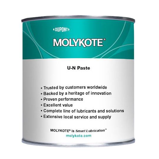 DOW Molykote U-n Paste - 2.2 Lb. Can