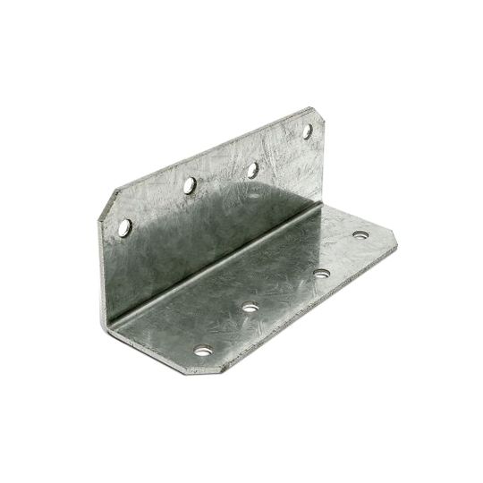 Simpson Strong-Tie 12 Gauge 2" x 6" Medium L-Angle with Zmax Coating