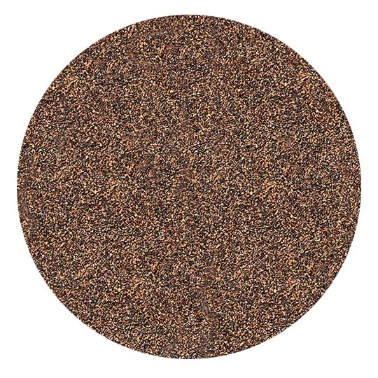 Unified Steel 6" Mission/Shake End Disc — Metal Roofing — BORMSEDBC