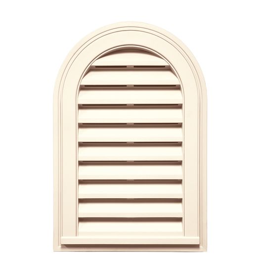Mid-America Round Top Gable Vent — MABGVRT1422021