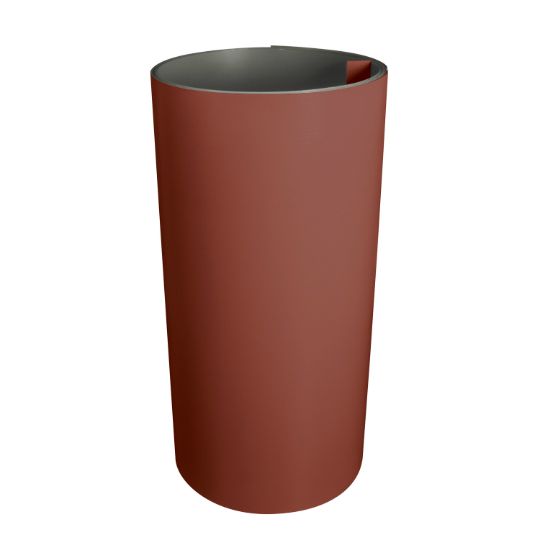 CertainTeed Siding PVC Coated Trim Coil - Striated Finish — CERTC24PVAR