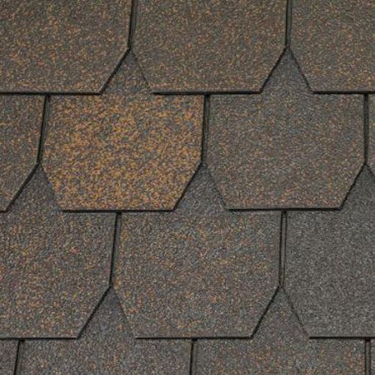 F-Wave Revia Designer Slate Synthetic Roofing Shingles - Estate Series — Slate Roofing — FWARSSE