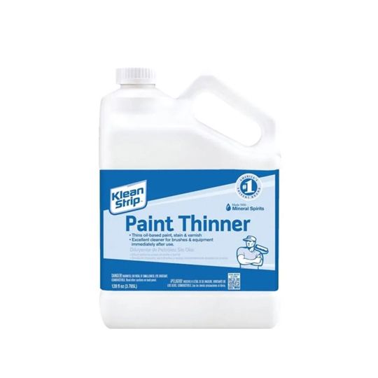 Klean Strip Paint Thinner - 12 Oz.