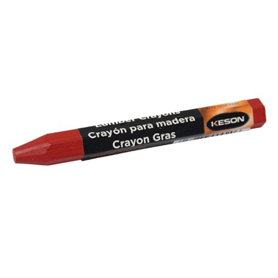 The Brush Man Lumber Crayon — TBMRLC