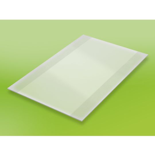 DOW 4" x 150' DOWSIL Silicone Transition Strip