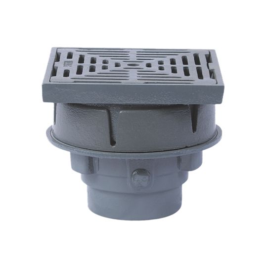 Marathon Roofing Products 4" PVC Small Area Drain