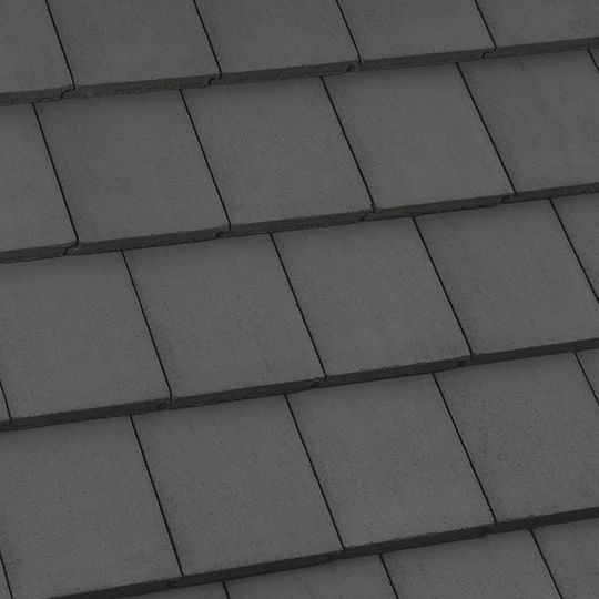 Eagle Roofing Products 5-7/8" x 17" Bel Air Rake Tile — EGLSL4591RASCA