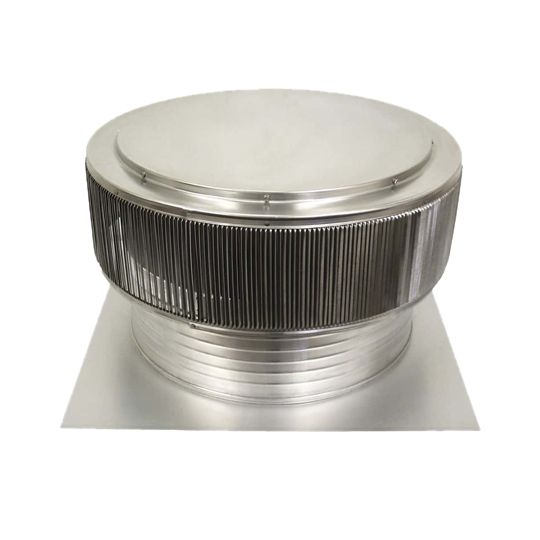 Active Ventilation Products 24" Aura Roof Vent with 6" Collar