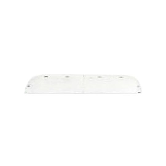 Mid-America J-Channel Back Plate for Pilaster