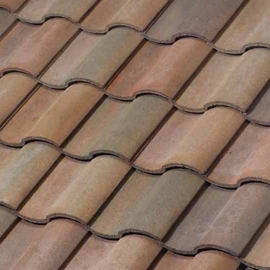 Newpoint Mission "S" Field Tile — Tile Roofing — MNRMS6330FIAZ