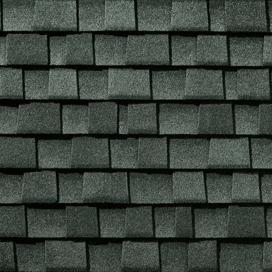 GAF Timberline Ultra Hd Shingles with Dual Shadow — GAFMCTLUHDDSSL