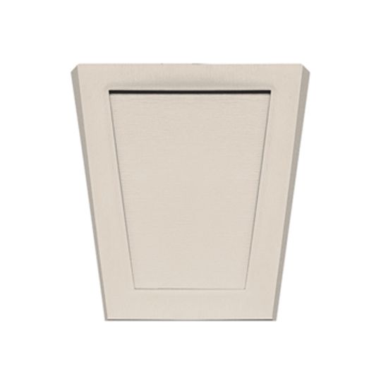 Mid-America Gable Vent Keystone — MABGVKE048