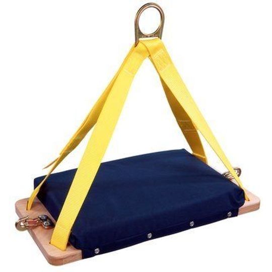 3M Dbi-sala Bosun Chair with Cusion and Side Snaps 1001190 Universal