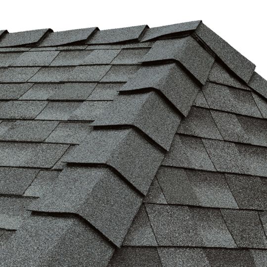GAF Ridglass Premium Ridge Cap Shingles — GAFRG10BI
