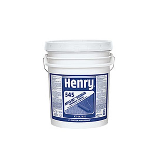 Henry Company Aquatac Primer Emulsion Primer for Self-Adhered Membranes - 5 Gallon Pail