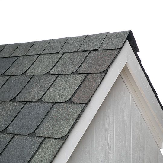 Atlas Pro-Cut Hip & Ridge Shingles with Scotchgard Protector — ATLSHRPCSPHSAM