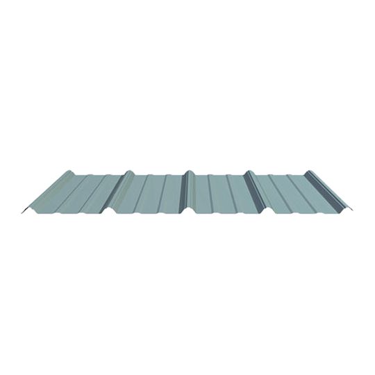 ASC Building Products 26 Gauge Strata Rib Panel — Metal Roofing — ASBSRZP26G