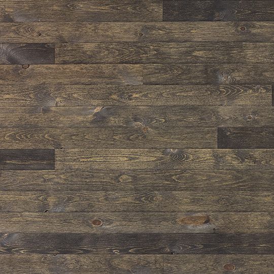 Great American Spaces 1" x 4" x 12' BrewPub Tongue & Groove Boards - Bundle of 6 — QCPBB1412BS