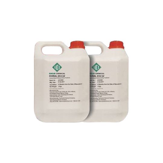 Euclid Chemical Dural 452 Lv Epoxy Adhesive - 3 Gallon Kit
