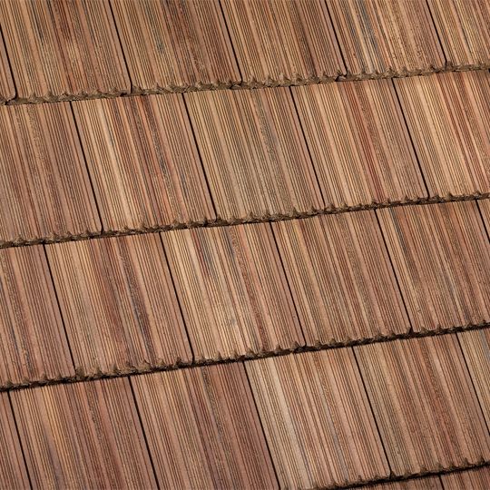 Eagle Roofing Products 12-3/8" x 17" Ponderosa Field Tile — EGL5517