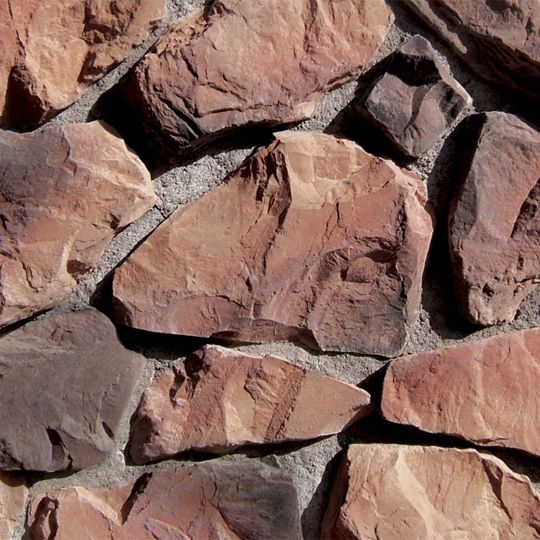Coronado Stone Appalachian Fieldstone - 12.5 Lin. Ft. Dura-Pak Corners — CSNAFDPC252MS