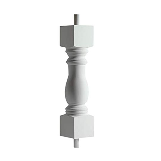 Fypon Molded Millwork 5" x 28" Woodruff Baluster