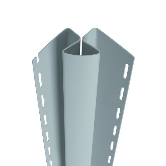 CertainTeed Siding 3/4" Matte Finish Inside Corner Post — CERISCP34MTOB