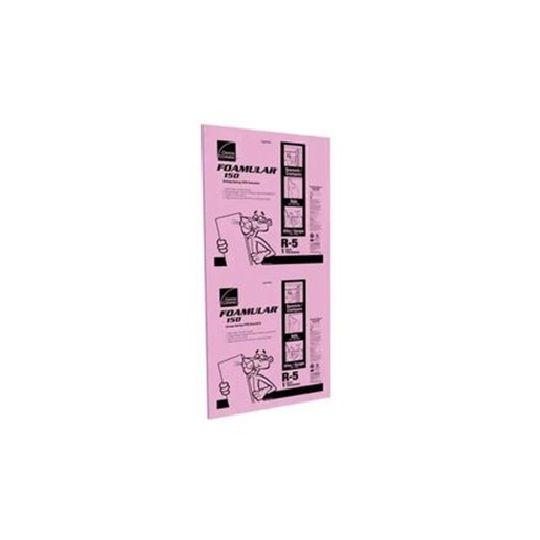 Owens Corning Ocf Foamular NGX 250 Se 1.0 4X8