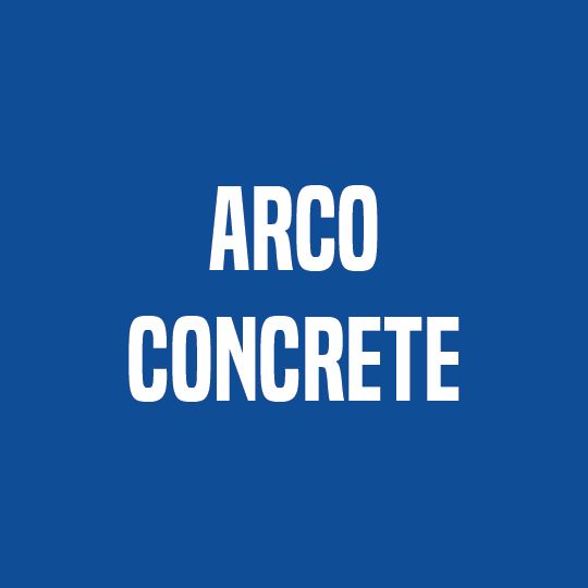 Arco Concrete 36" Concrete Splash Block