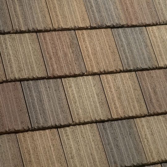 Eagle Roofing Products 12-3/8" x 17" Ponderosa Field Tile — EGLPD5671FINCA