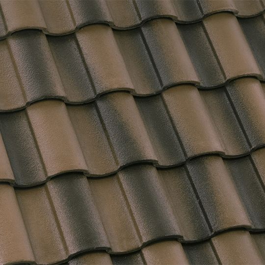 Eagle Roofing Products 12-3/8" x 17" Capistrano Field Tile — EGL3106CAPAZFI