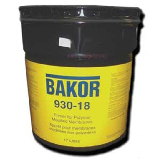 Henry Company 930-18 Polymer Modified Adhesive - 4.5 Gallon Pail